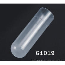 Tubo de teste (5,5 ml, 4,5 ml) (G1018, G1019)